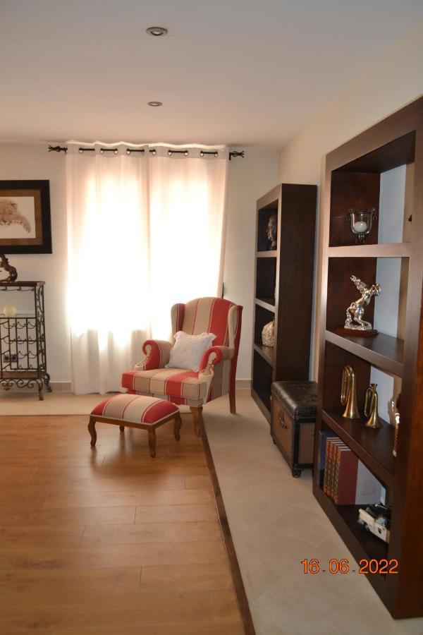 Casa Rural Villa Herrera Fernancaballero Extérieur photo